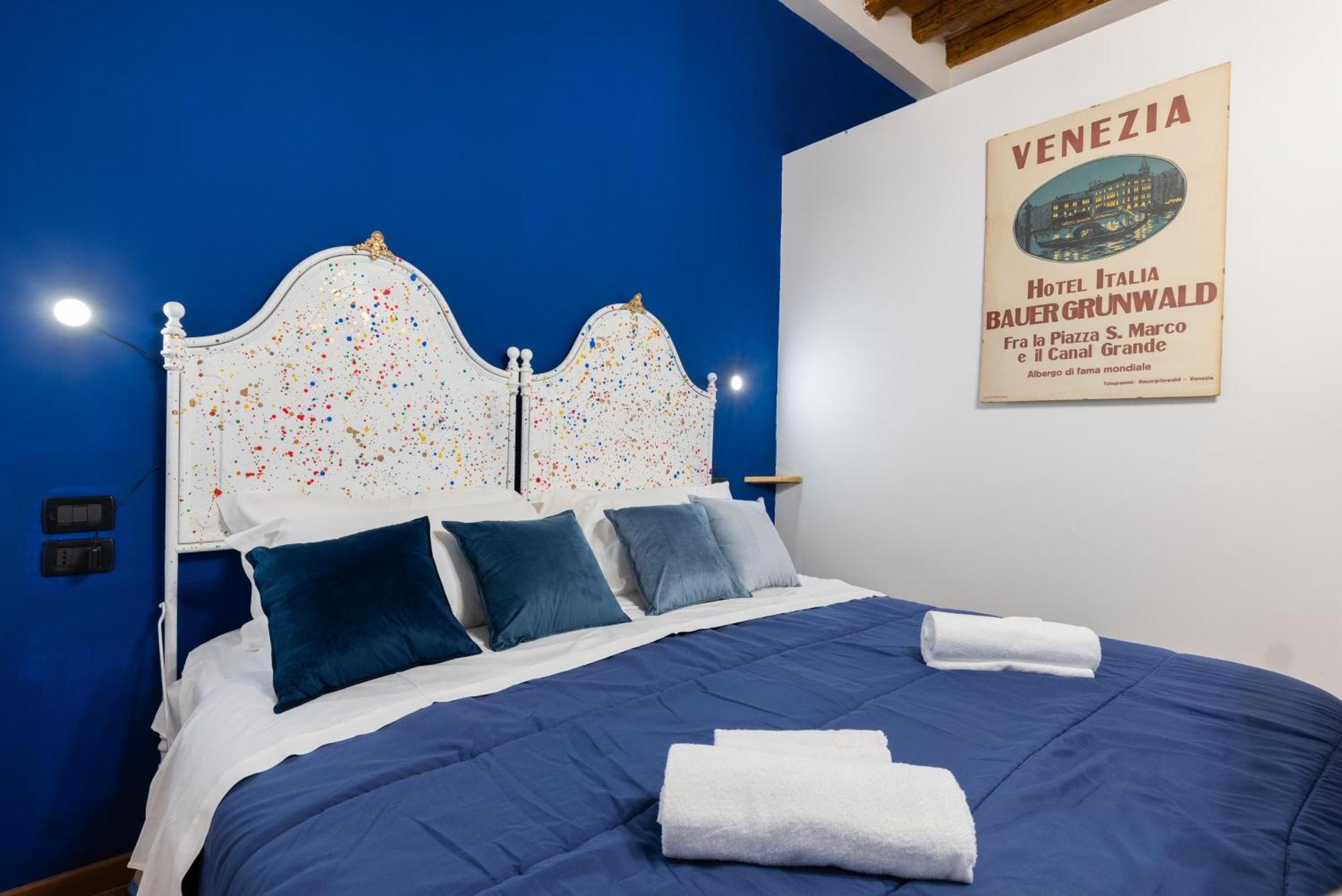 Blue Venetian House Βενετία Εξωτερικό φωτογραφία