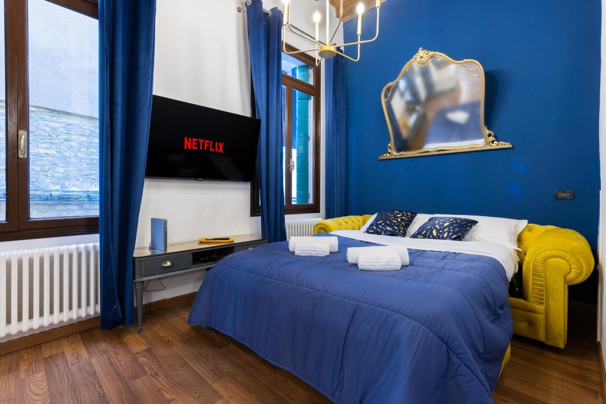 Blue Venetian House Βενετία Εξωτερικό φωτογραφία