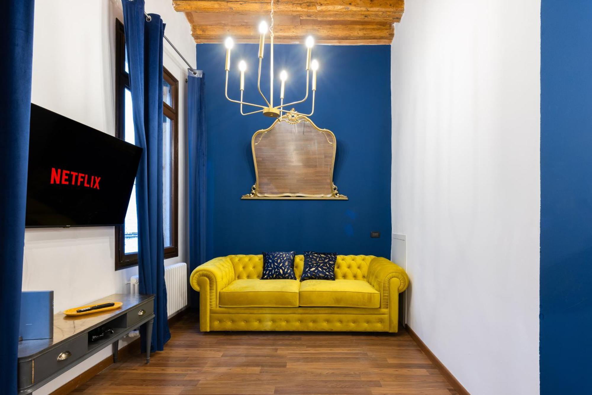 Blue Venetian House Βενετία Εξωτερικό φωτογραφία