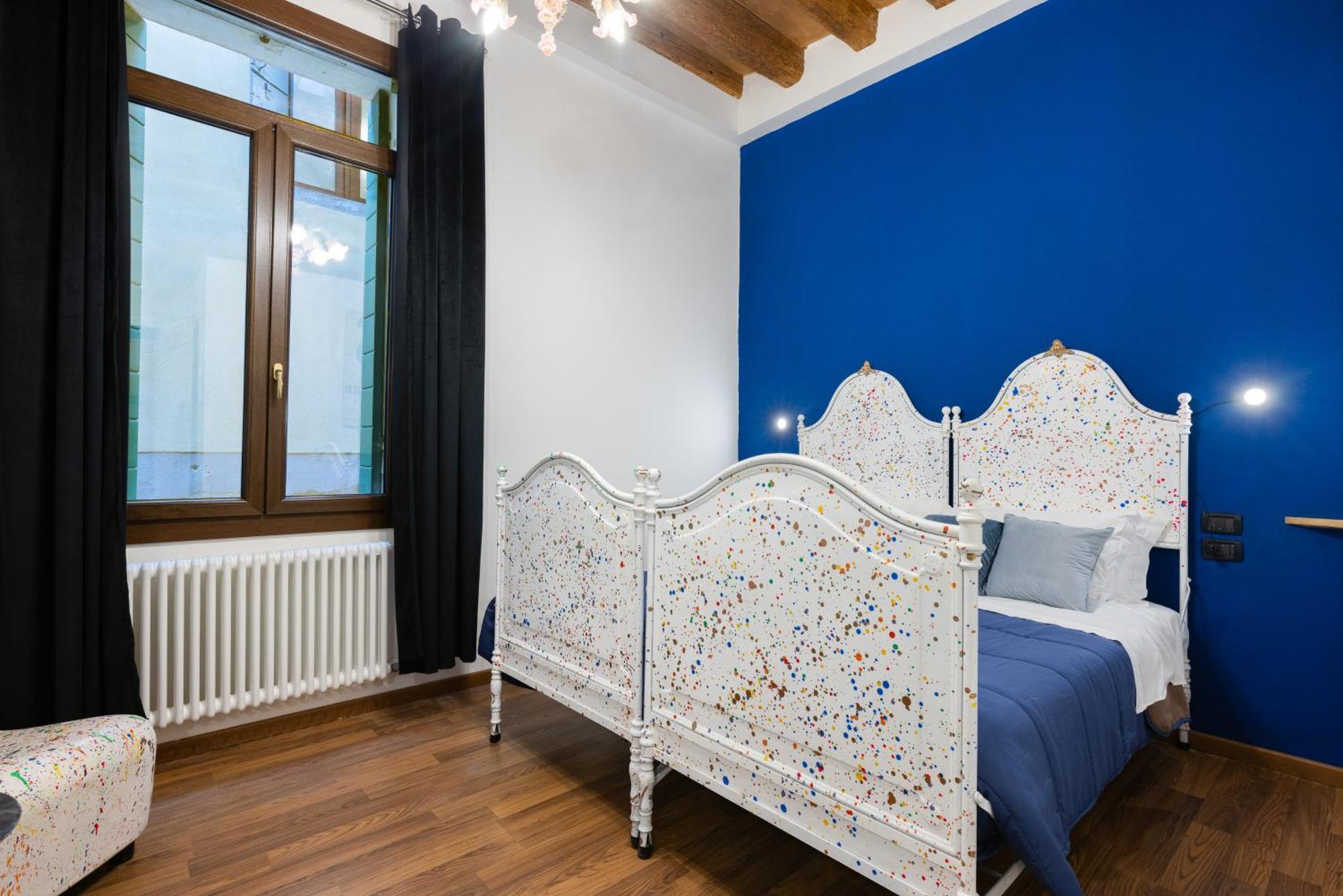 Blue Venetian House Βενετία Εξωτερικό φωτογραφία