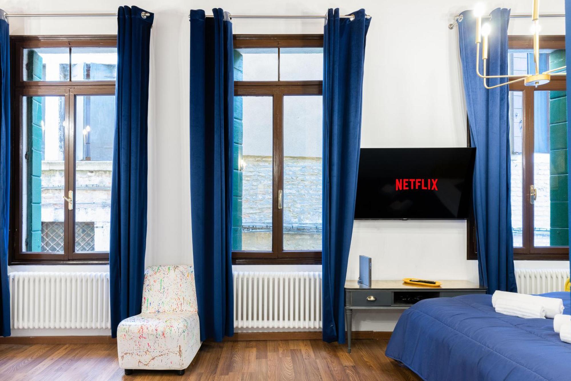 Blue Venetian House Βενετία Εξωτερικό φωτογραφία